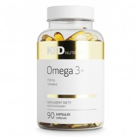Omega 3+ (90капс)
